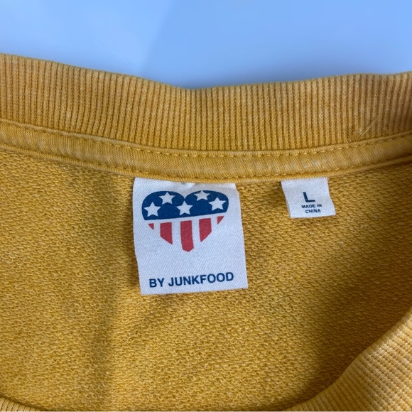 Woman’s sweater size L By Junkfood - Picture 2 of 3